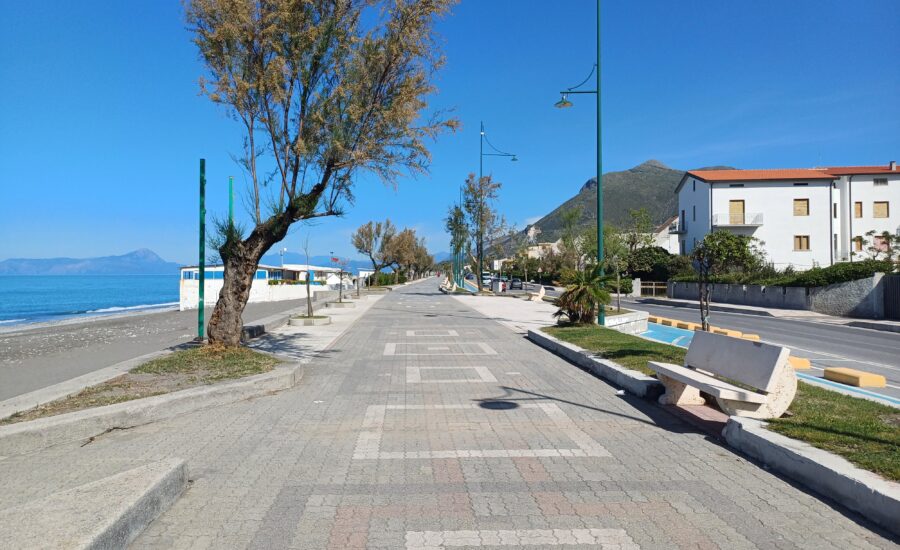 tortora lungomare